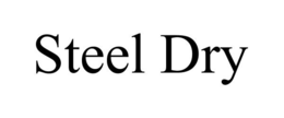 steel dry