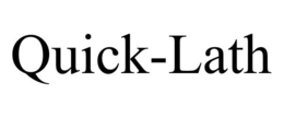 quick-lath