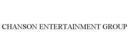 chanson entertainment group