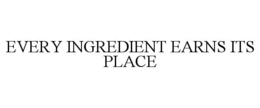 every ingredient earns its place