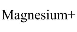 magnesium+
