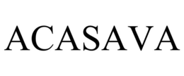 acasava