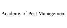 academy of pest management