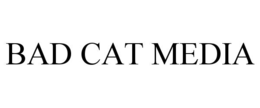 bad cat media