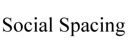 social spacing