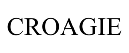 croagie