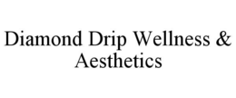 diamond drip wellness & aesthetics