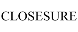 closesure