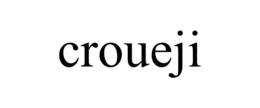 croueji