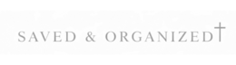saved & organized