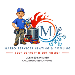 mario services heating & cooling