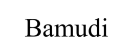 bamudi