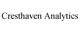 cresthaven analytics