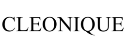 cleonique