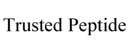 trusted peptide