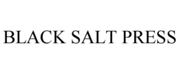 black salt press