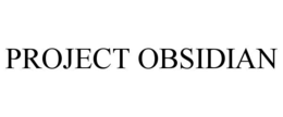 project obsidian