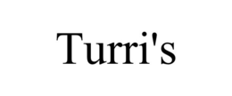 turri's