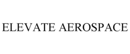 elevate aerospace