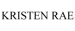 kristen rae