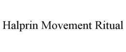 halprin movement ritual