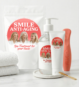 smile anti-aging spa treatment for your smile