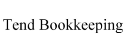 tend bookkeeping