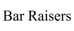 bar raisers