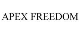 apex freedom