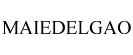 maiedelgao