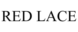red lace