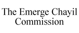the emerge chayil commission