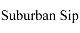 suburban sip