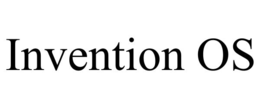 invention os