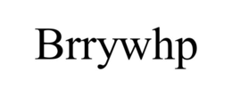 brrywhp