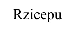 rzicepu