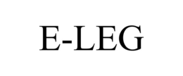 e-leg