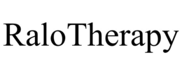 ralotherapy