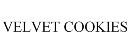 velvet cookies