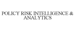 policy risk intelligence & analytics