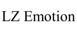 lz emotion