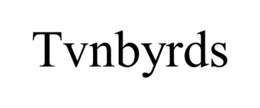 tvnbyrds