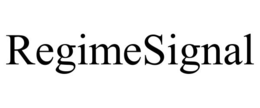 regimesignal