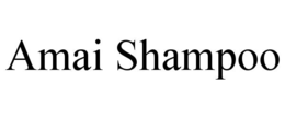 amai shampoo