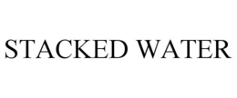 stacked water