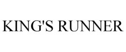 king's runner