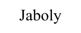jaboly