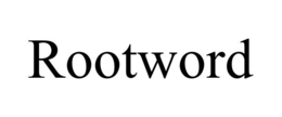 rootword