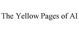 the yellow pages of ai