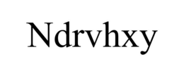 ndrvhxy